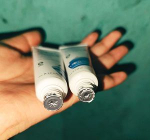 Plum Rice Water &amp; Niacinamide Sunscreen