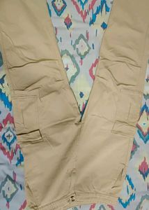 baggy cargo pants with 3 pocket