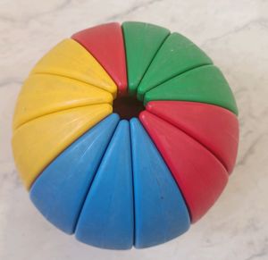 Activity Toy Ball