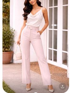 Pink Pants