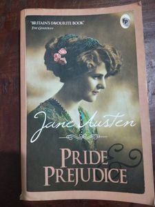 pride and prejudice