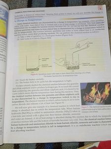 Chemistry for Tenth Class - Textbook