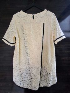 Elegant Lace Top