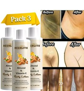 Pack Of 3 Body Lotion For Whitening Your Skin