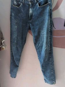 Veronica denim jeans