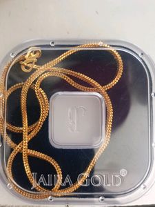 Gold Plated Chain