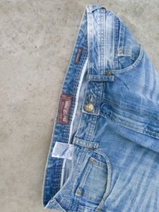 Vintage Y2K straight leg jeans