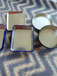 🎉Price Drop🎉 Empty Metal Box