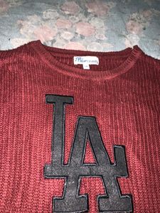 Woolen Sweater (Unisex)