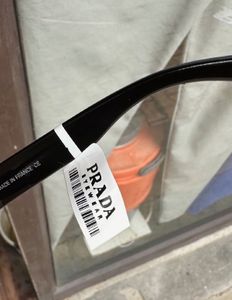 Prada Sunglasses - Black