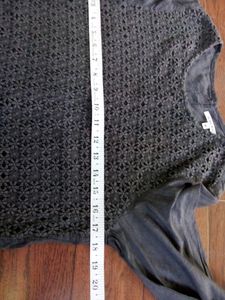 Long Sleeve Cuff Dress