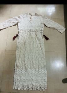 🚨SALE🚨Elegant Chikankari Kurta Set
