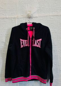 🇺🇸 Everlast imported Zip-Up Hoodie Jacket