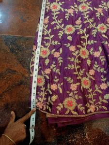 Embroidered Lehenga Choli