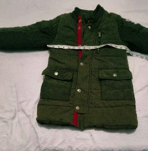 Very Beautiful Woolen Jacket