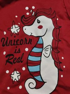 Cute Unicorn Tank Top