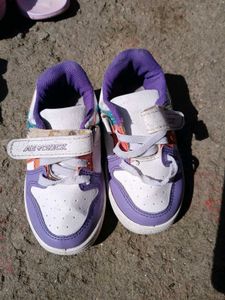 Cute Baby Sneakers