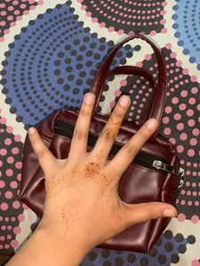 Mini  Hand Bag