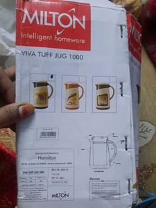 Milton Viva Tuff Jug 1000