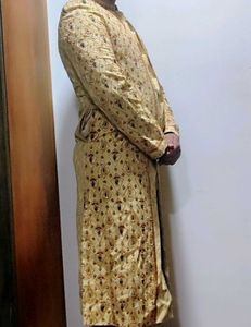 Men's Embellished Kurta/ shervani
