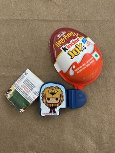 Kinder Joy Harry Potter Funko Toy