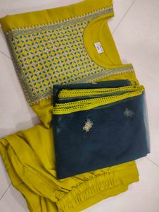 Indian 3-Piece Suit