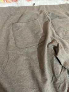 Comfortable Grey Joggers