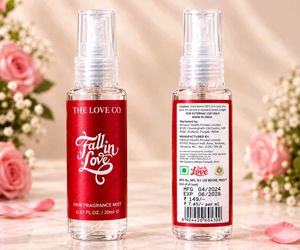 Mila Beaute Cherry Lip Balm, The love co body m