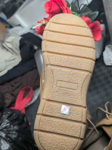 MONDAIN Men Leather Sneakers