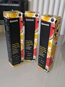Quench Yuzu Fine Under Eye Correcting Cream