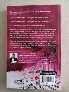 II Revolution 2020 by Chetan Bhagat