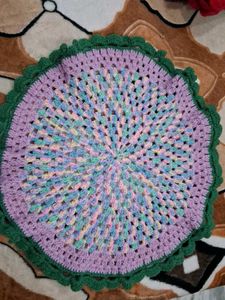 Handmade Crocheted Doily