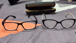 Stylish Eyeglasses Set