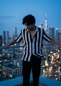 Stylish shirt loose fit