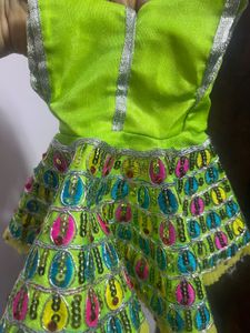 Laddu Golpal Ki Dress