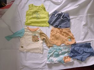 Baby Boy Clothes Bundle