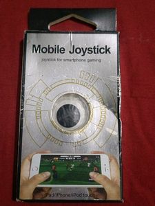 Mobile Joystick for Smartphone Gaming