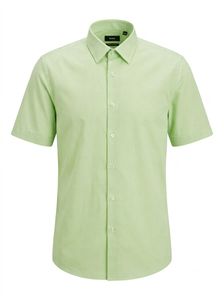 Hugo Boss Short Sleeve Button-Down Shirt