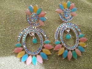 Multicolor Danglers..