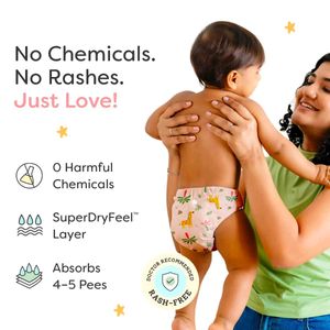 Superbottoms Reusable Cloth Diaper Set