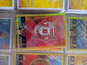 Cricket Attax 2016 collection