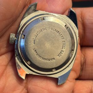 Vintage West End Watch Co. Secundus Watc