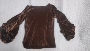 Price Drop ❗❗Velvet Top