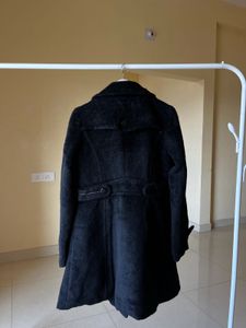 Elegant Black Coat
