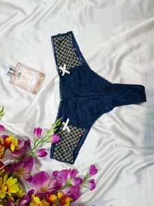 🇳🇿💫🎀Sexy Lace Thong Panty