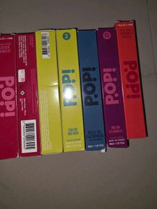 Pop! Eau de Parfum Collection