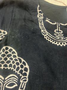 Chic Polka Dot Salvar, kurta &amp; dupatta