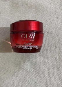 Olay Super Collagen-Peptides Moisturiser