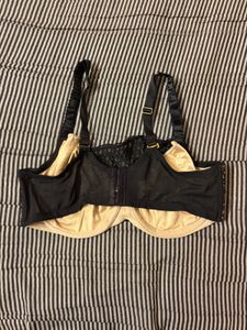 Lace Balconette Bra