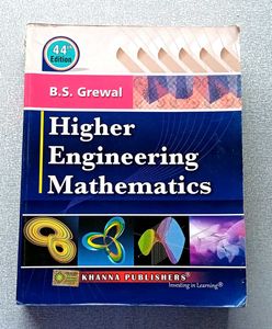 Engineering Mathematics Text Book